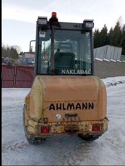 Ahlmann H000161 - kolový nakladač - 5