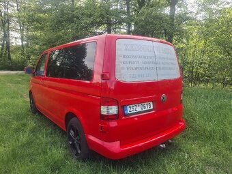 Wv transporter T5 2.5 TDI 96kw - 5