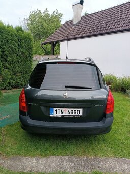 Peugeot 308 1.6 vti 88kw 2012 - 5