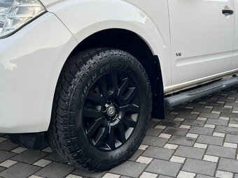 Nissan Navara 3.0 Dci V6 170kw, 4x4, automat, kůže, - 5