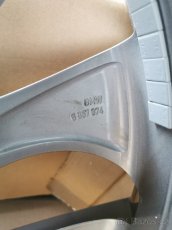 1x 20" Alu styling 457 BMW F01 F02 F07, 10Jx20 - 5