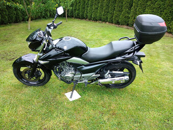 Suzuki Inazuma 250 R.V.2015 - 5