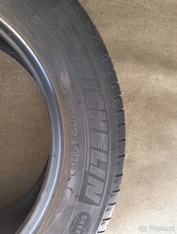 LETNÍ PNEU MICHELIN 205/60/16-4KS - 5