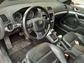 Skoda octavia 2 rs 2.0 tsi 147kw facelift - 5
