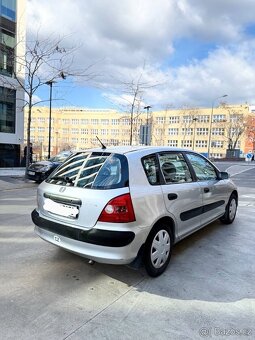 Honda Civic 1.6VTEC 81kw klimatizace - 5
