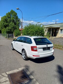 ŠKODA OCTAVIA 3 AUTOMAT 2.0 TDI 110KW PLNÁ VÝBAVA - 5