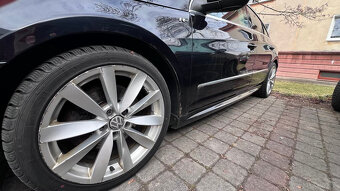 Volkswagen Passat CC Rline 4Motion DSG 2.0 TDI - 5