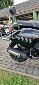 SYM ALLO 50cm3 - 5