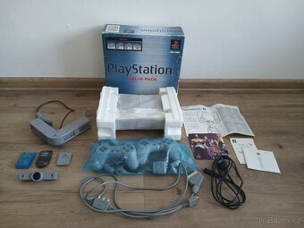 PlayStation 1 Fat - 5