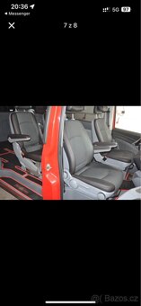 Mercedes Viano 2.2 CDI 110 kw 6q man long 7 mist ZACHOVALE - 5