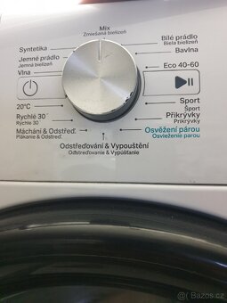 Pračka Whirlpool na 8kg - 5