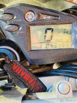 Yamaha XT 660R - 5