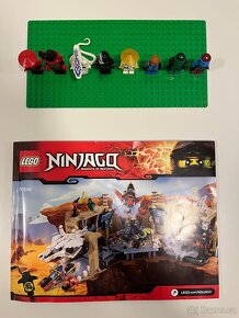 LEGO Ninjago 70596 Samurai X Cave Chaos - 5