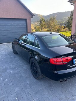 Prodám vlastní vůz, Audi A4 B8 2012. - 5