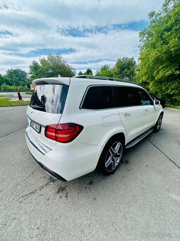 Mercedes-Benz GLS - 5