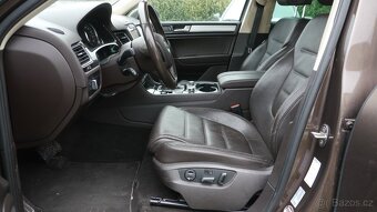 Prodám VW Touareg 3.0 TDi, 180 kw, DSG, pohon 4x4, r.v.5/201 - 5