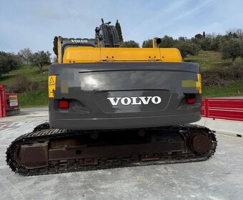 Pásový bagr VOLVO EC 210RNLC - 5