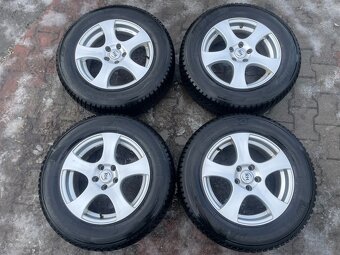 zimní sada kol OPEL MOKKA s TPMS - 5