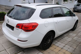 Opel ASTRA 1.4T 103kW - naj. 140 000km - po 1. majiteli - 5