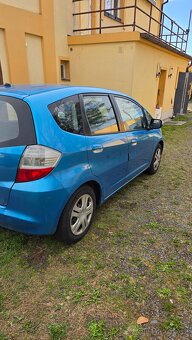 Honda Jazz - 5