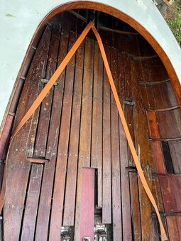 Plachetnice Finn - 5