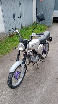 Simson Enduro S51 - 5