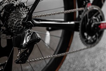 Cannondale SuperSix Evo 2024, Sram RED AXS Etap 2x12, FastWa - 5