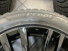HYUNDAI BAYON 6,5Jx17 4x100 ET49 pneu 205/55/17 - 5