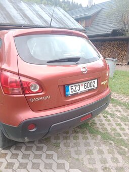 Nissan Qashqai - 5