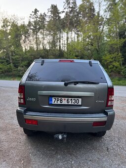 Jeep Grand Cherokee WK 3.0 CRDI - 5