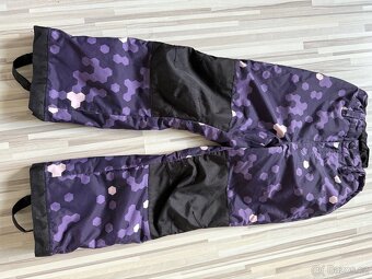 Zimní souprava H&M vel 128 - 5