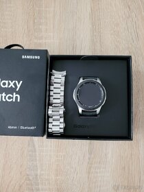 Prodám Samsung Galaxy Watch 46 mm - 5
