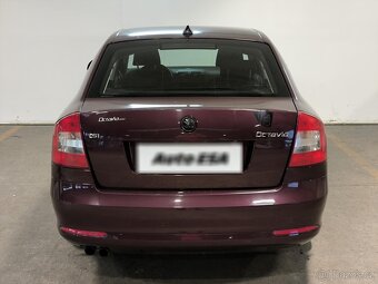 Škoda Octavia II 1.4TSi , 90 kW benzín, 2012 - 5