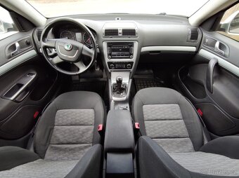 Škoda Octavia 2 Combi facelift 1,9tdi. 77kw r.v.2009 - 5
