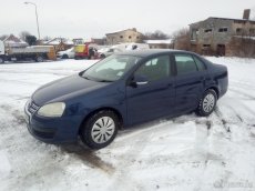 Volkswagen Jetta 1.9Tdi 77Kw r.v 2007 - 5
