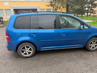 Vw touran 2.0 TDi - 5