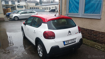 Citroën C3 Feel, 1.2, 61 kW, 10/2018 - soukromý prodejce - 5