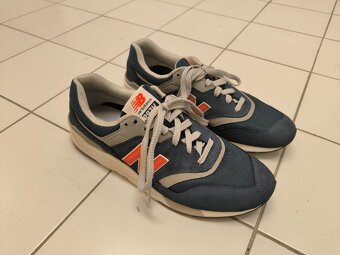 New Balance 997H, vel. 42,5 - 5