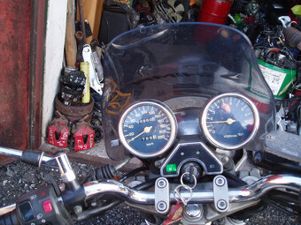 Yamaha XJ 600 r.v.1998 najeto 53tis.km STK2028 - 5