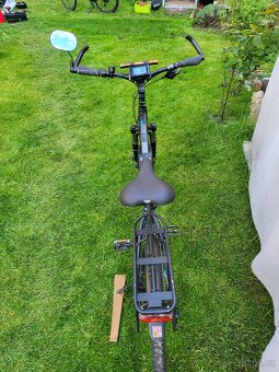 Prodám Rockrider 520 přestavba Apache - 5