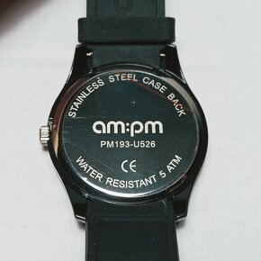 Hodinky АМ:РМ Club РM193-U526 Unisex - 5