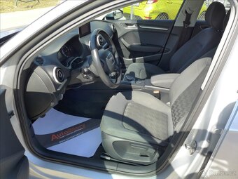 Audi A3 2,0 TDi-110kw NAVI 1.MAJ TOP - 5
