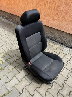 Sedačky VW Passat B5.5 - 5