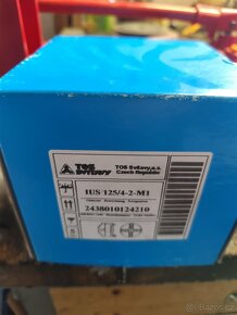 Sklíčidlo TOS 125/4 - 5