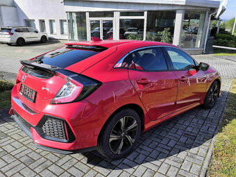 Honda Civic 1.0 VTEC Turbo Executive - 5