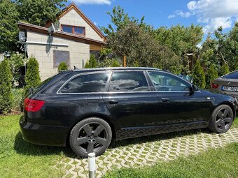 Prodám Audi A6 - 5