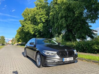 Bmw 520d g30 - 5