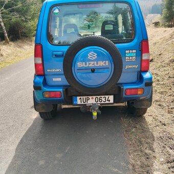 Suzuki Jimny - 5