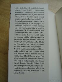11% sleva - kniha Ostré předměty - Gillian Flynn - 5