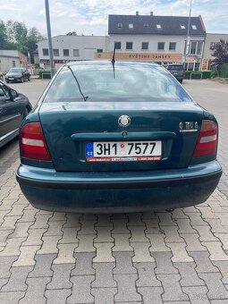 Škoda Octavia 1.6 55kw - 5